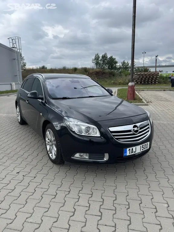 Prodám Opel insignia | 2.0 CDTI | AUTOMAT | NOVÉ R